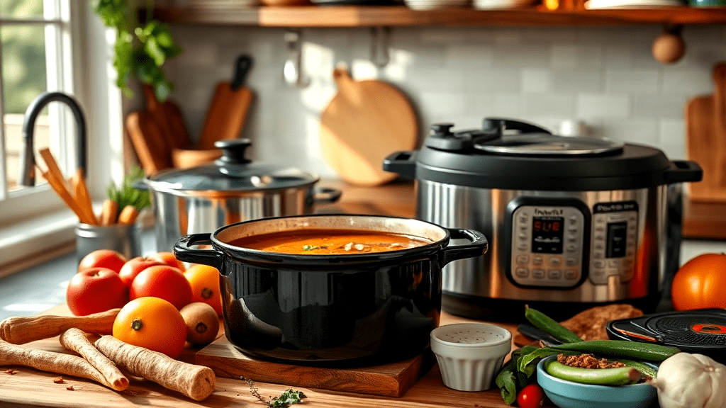 Best Pot for Soup Cooking