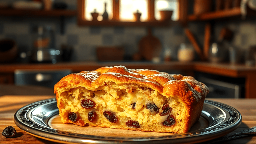 Essential Ingredients for Raisin Bread Pudding