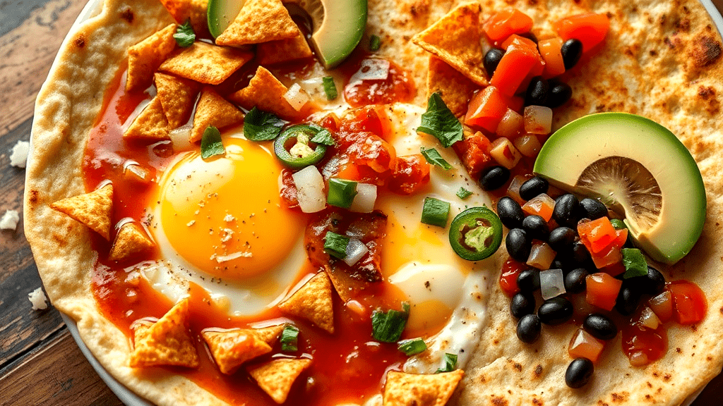 Migas vs. Chilaquiles: Key Differences