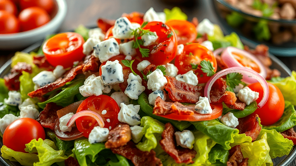 Top 5 Wedge Salad Topping Ideas