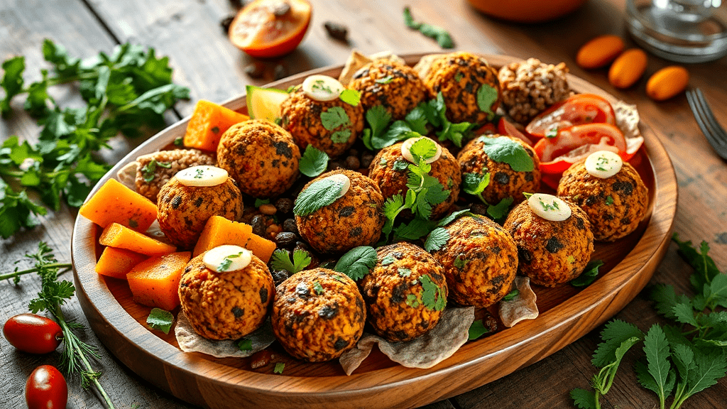 Five Popular Falafel Variations