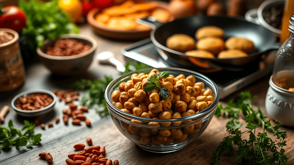 Soak or Use Canned Chickpeas?