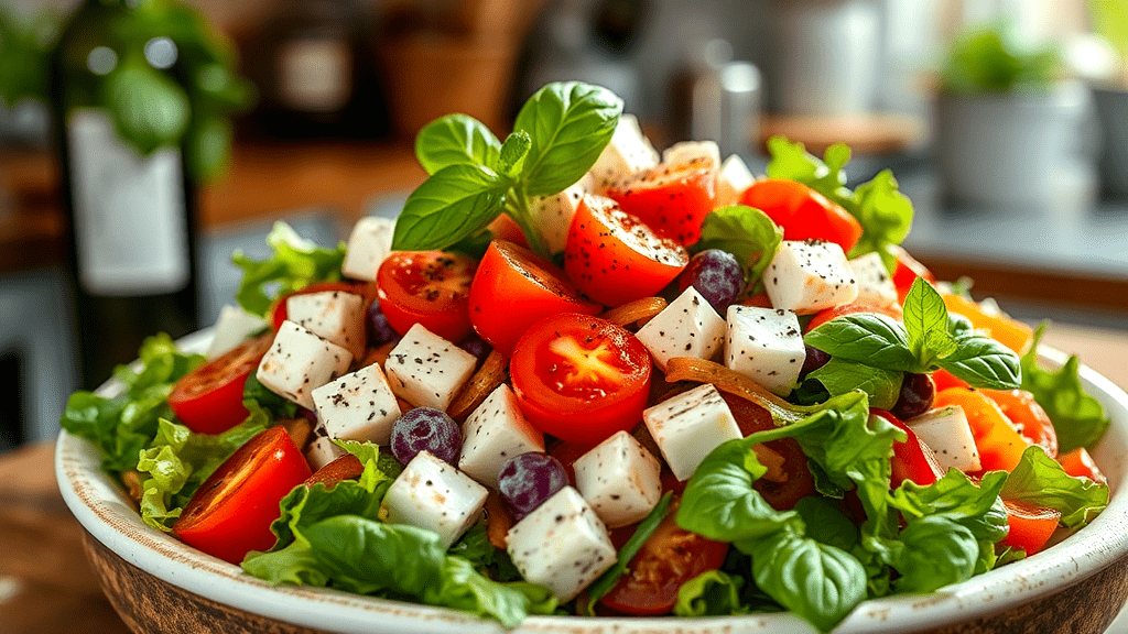 Homemade Greek Salad Dressing Tips