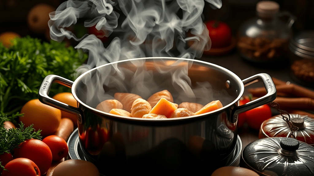 Storing and Reheating Lentil Soup