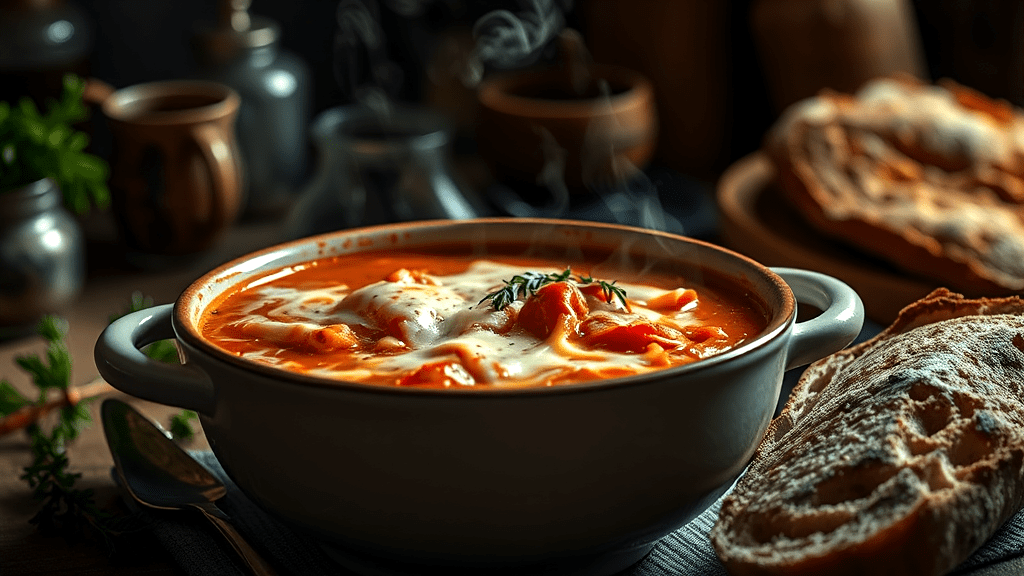 Why Choose Lasagna Soup?