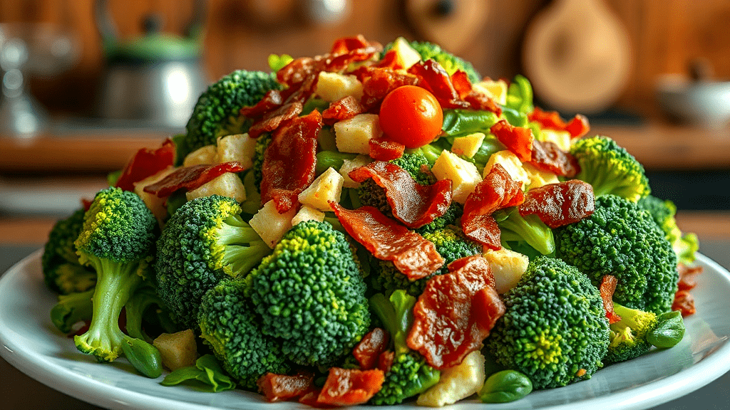 Broccoli Salad recipes