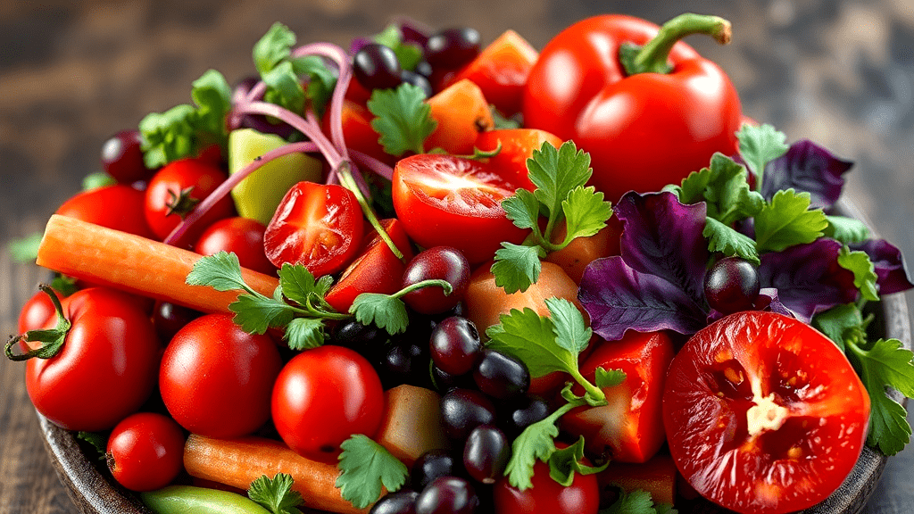 What Is Authentic Greek Salad?