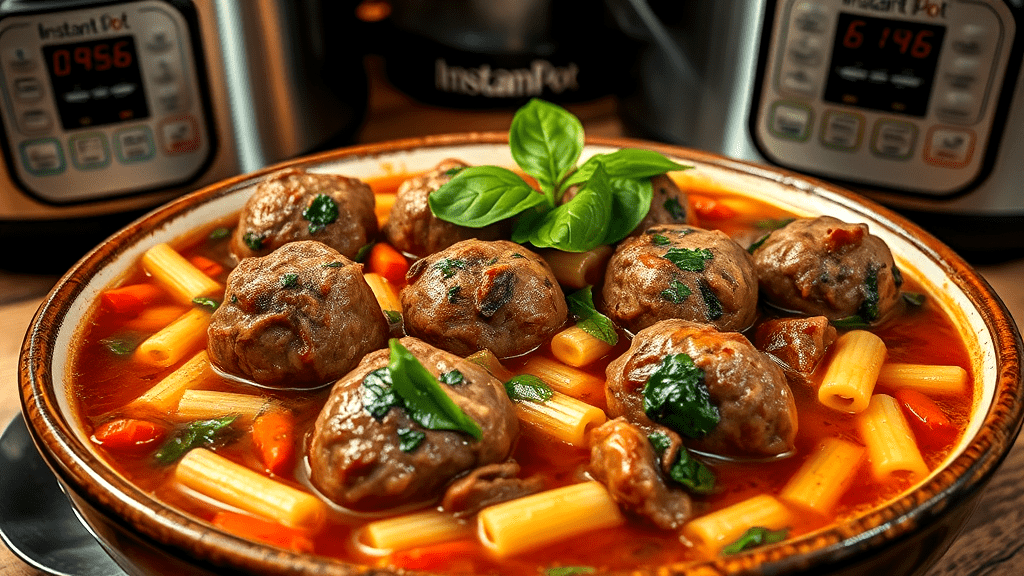 Italian Wedding Soup