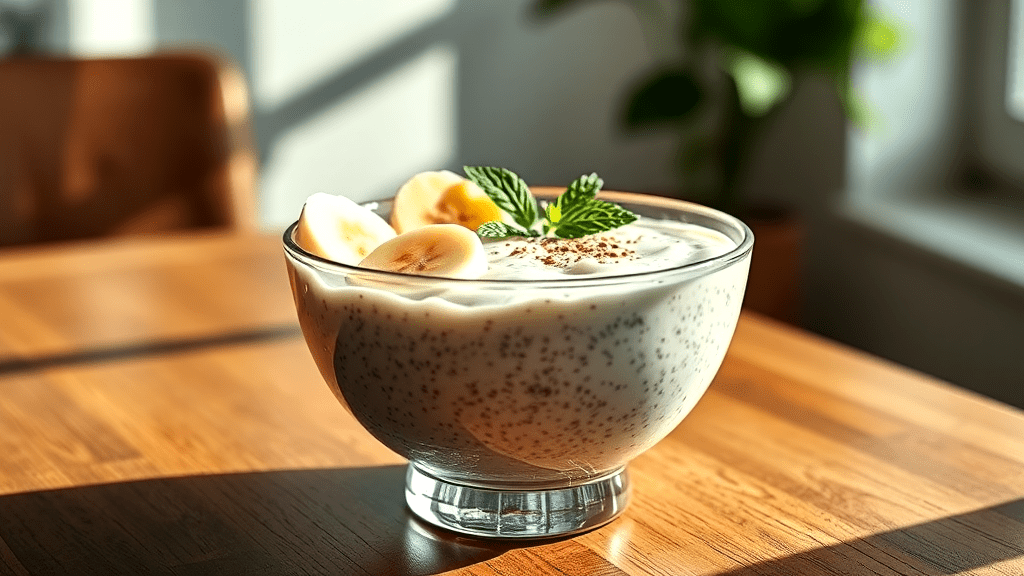 Nutritional Benefits of Chia Seeds