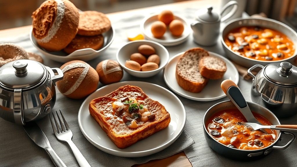 Choosing the Right Bread