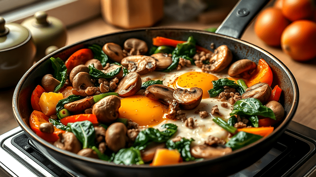 chicken breakfast recipes​