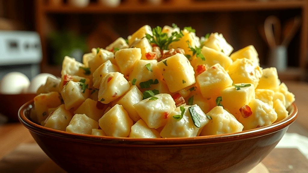 Potato Salad recipes