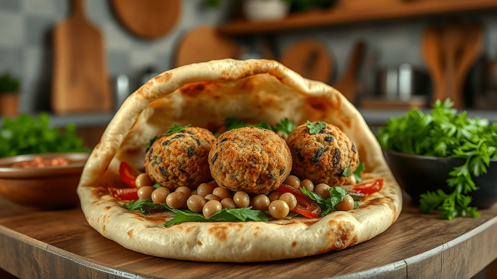 Tips for Crispy and Flavorful Falafel