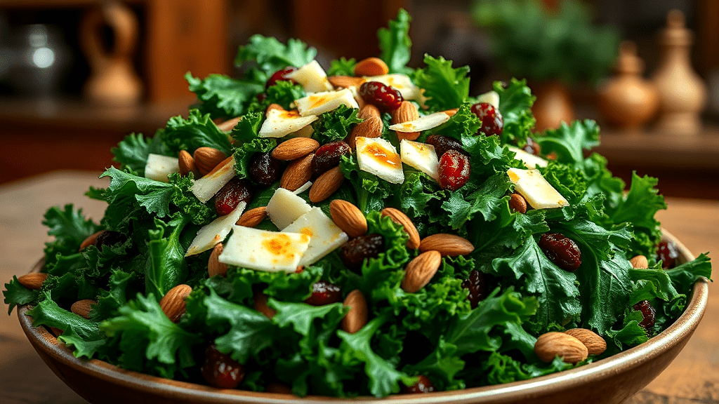 kale salad