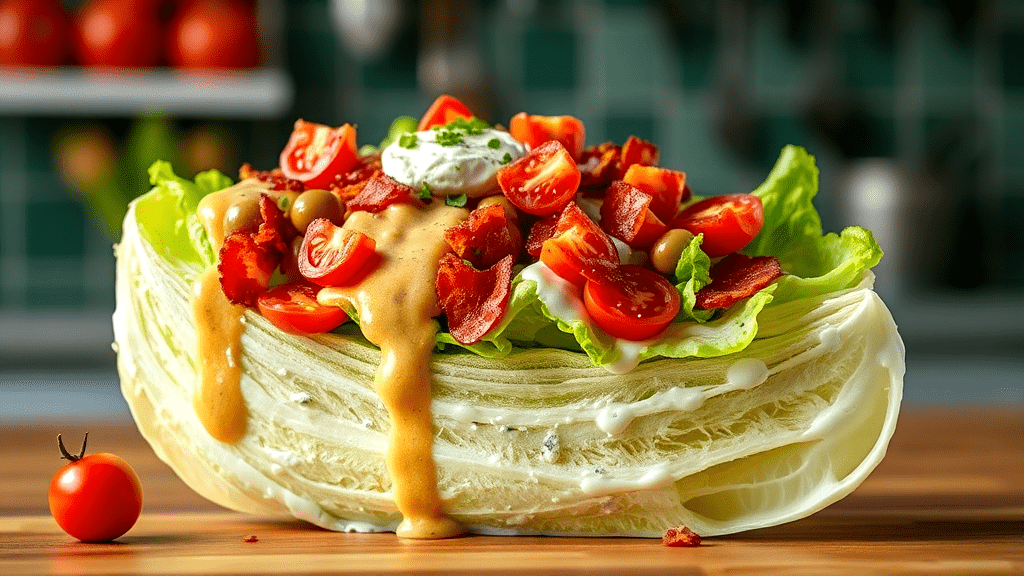 Wedge Salad recipes