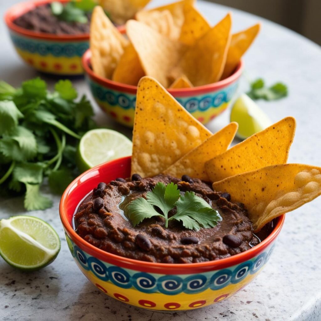 Black Bean Dip