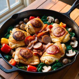 Chicken Breakfast Recipes