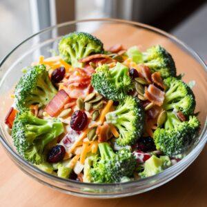 Broccoli Salad Recipe