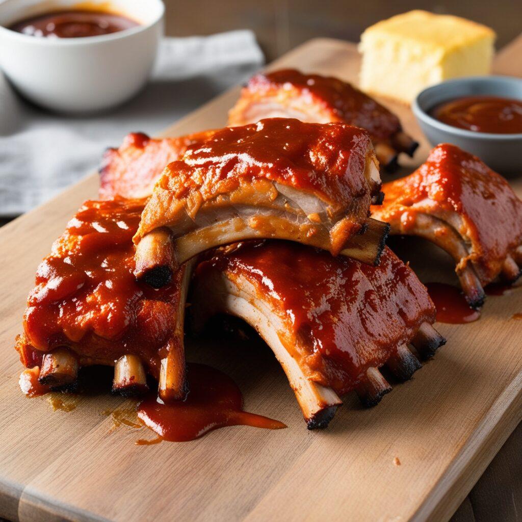 BBQ Ribs Recipe