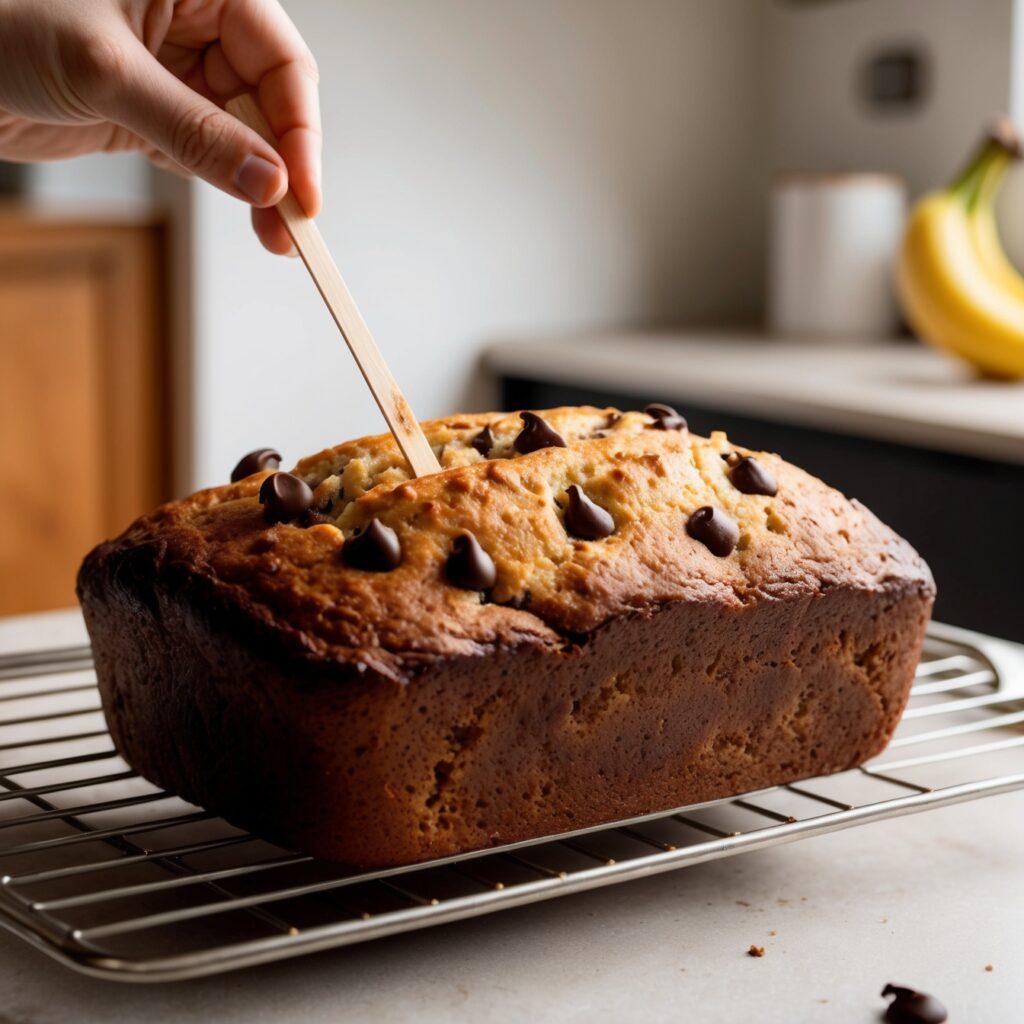 Leonardo Phoenix A perfectly baked banana bread with a goldenb 2