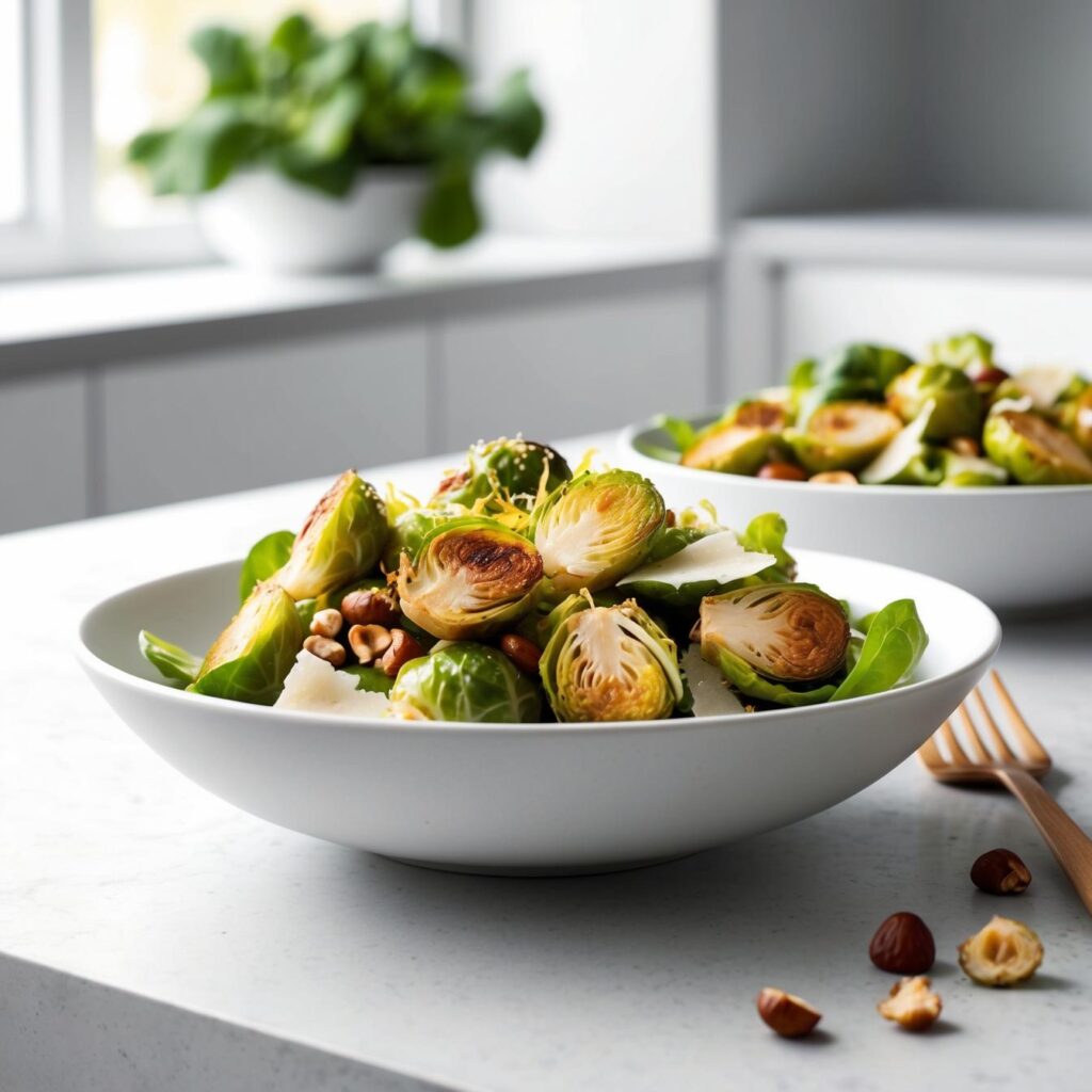 Brussels Sprouts Salad