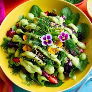 Avocado Dill Dressing