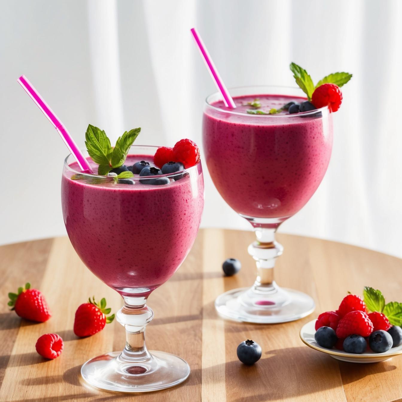 Berry Smoothie