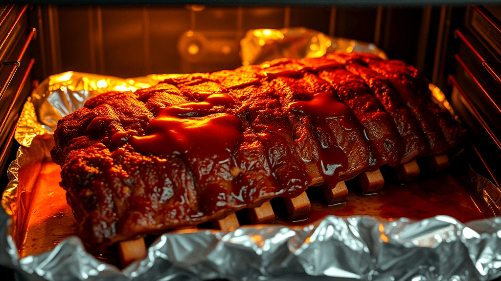 Tips for Tender Oven Baked Ribs