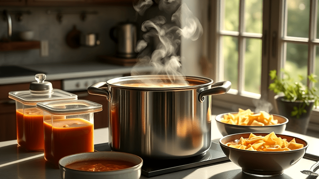 Storing and Reheating Tips