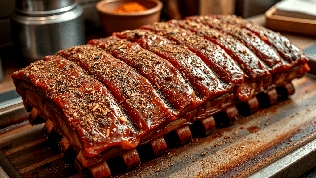 How to Prep Ribs for Baking