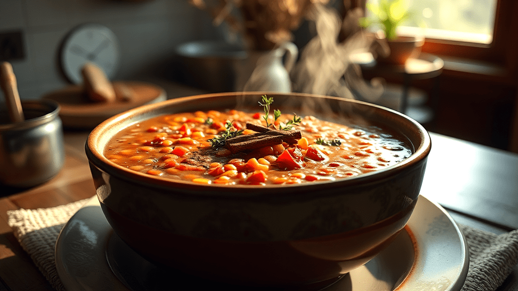 Submit Your Lentil Soup Tips