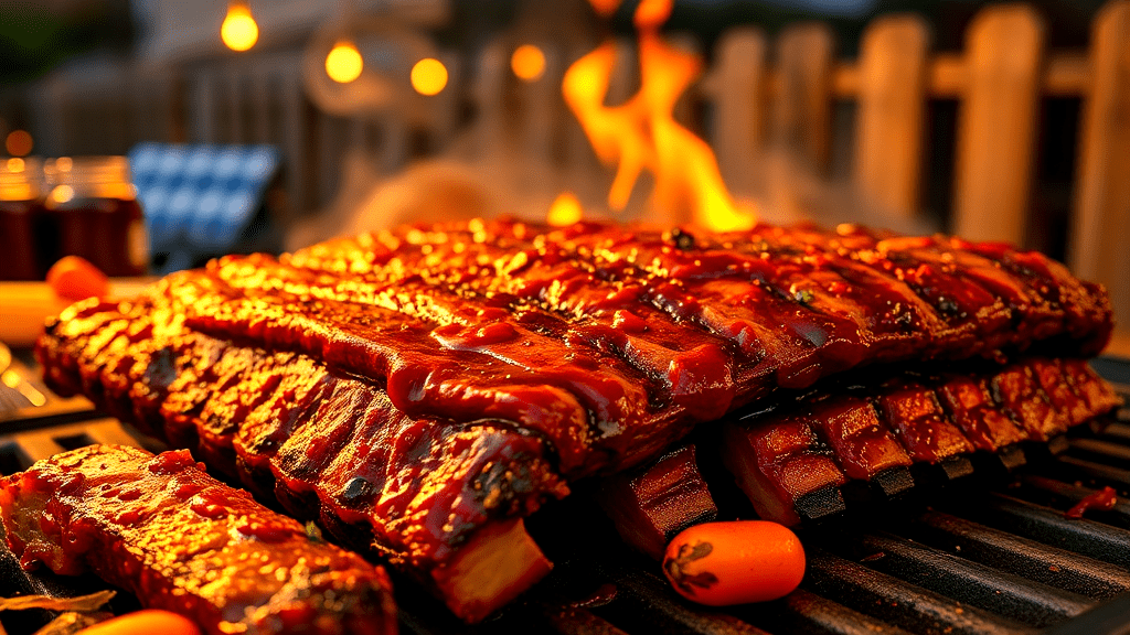 bbq ribs recipe