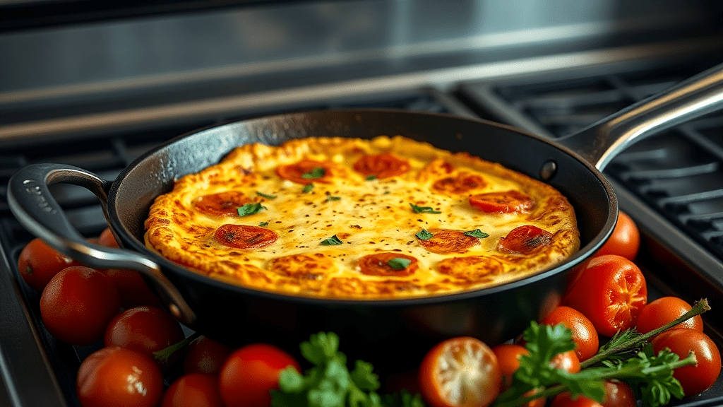 Avoiding Common Frittata Mistakes