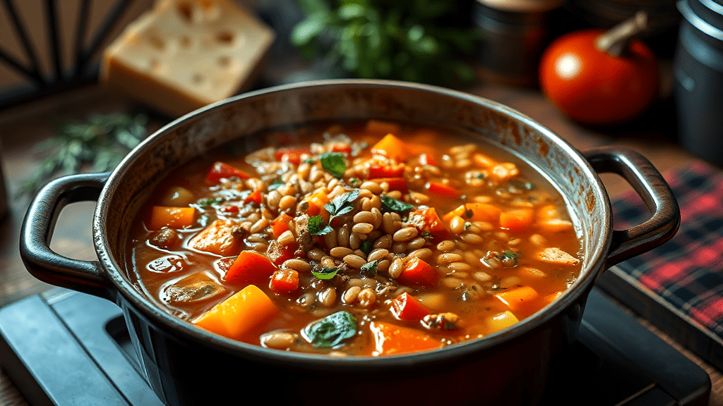 Tips for Perfect Minestrone Every Time