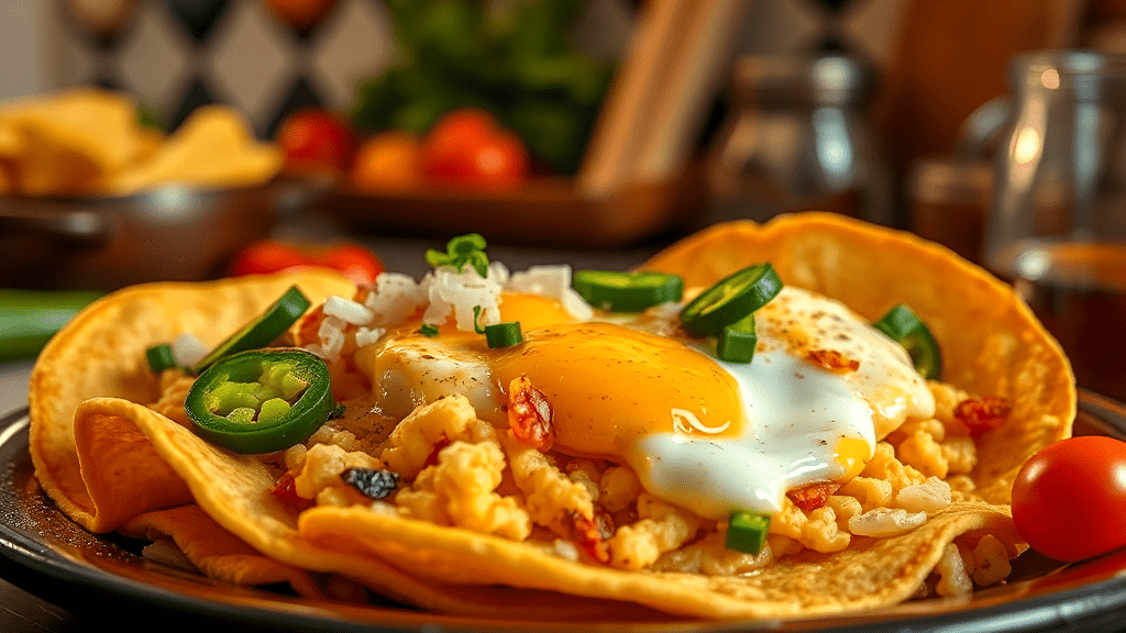 easy migas recipe