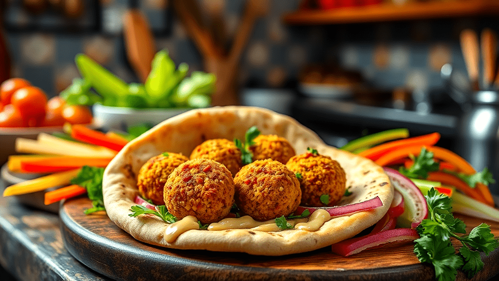 falafel recipe