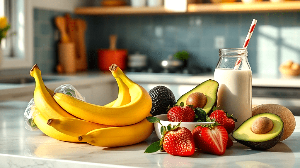 Best Practices for Storing Your Smoothie Ingredients