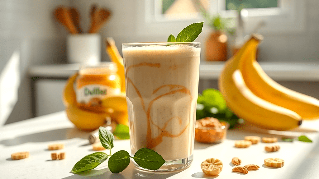 Nutritional Benefits of Banana Smoothies