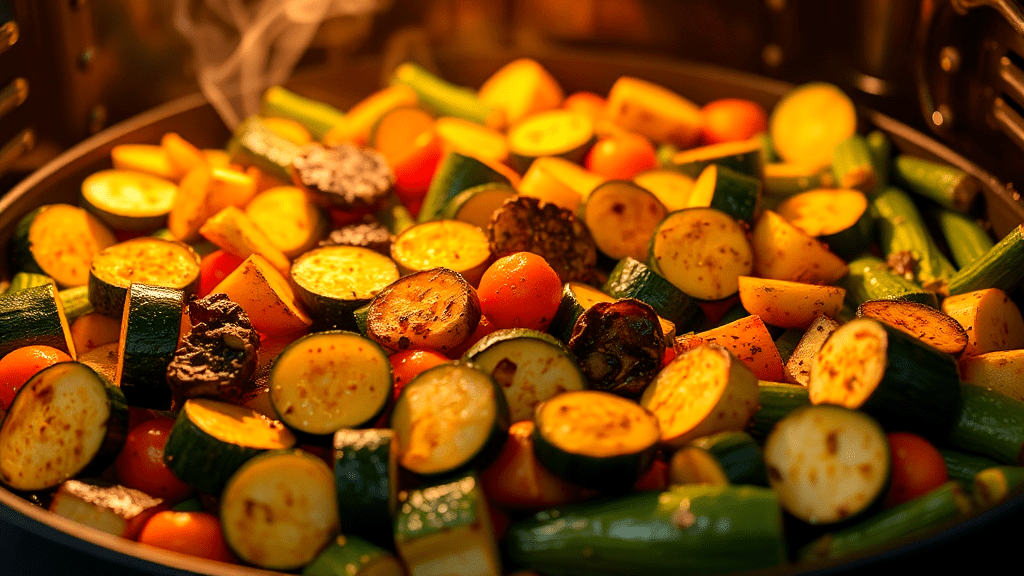 Removing High Moisture Vegetables