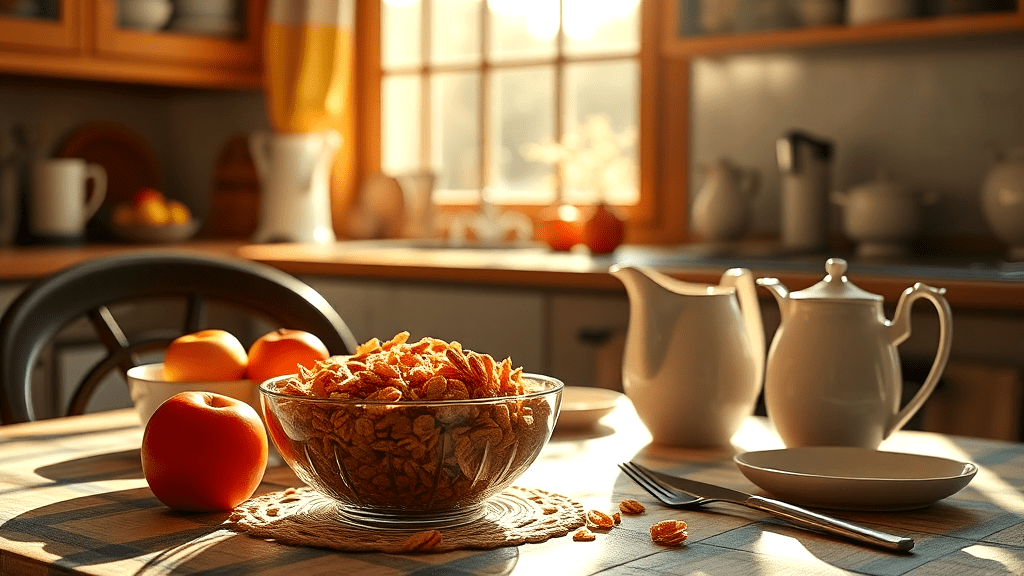 How Shredded Wheat Became a Breakfast Staple