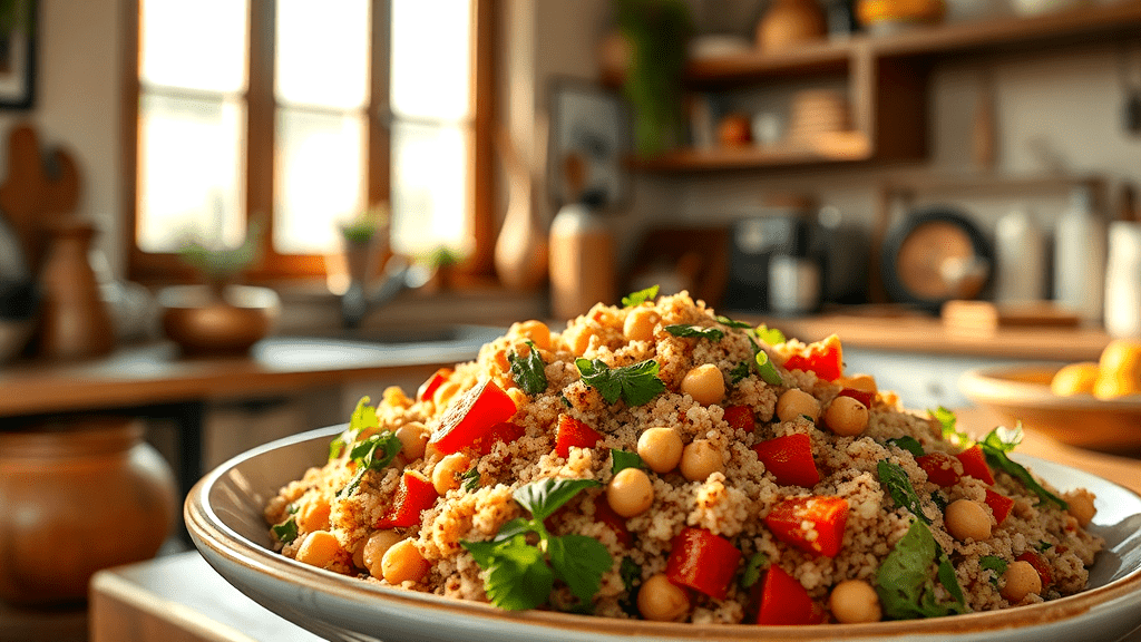 Tips for Fluffy Quinoa Every Time