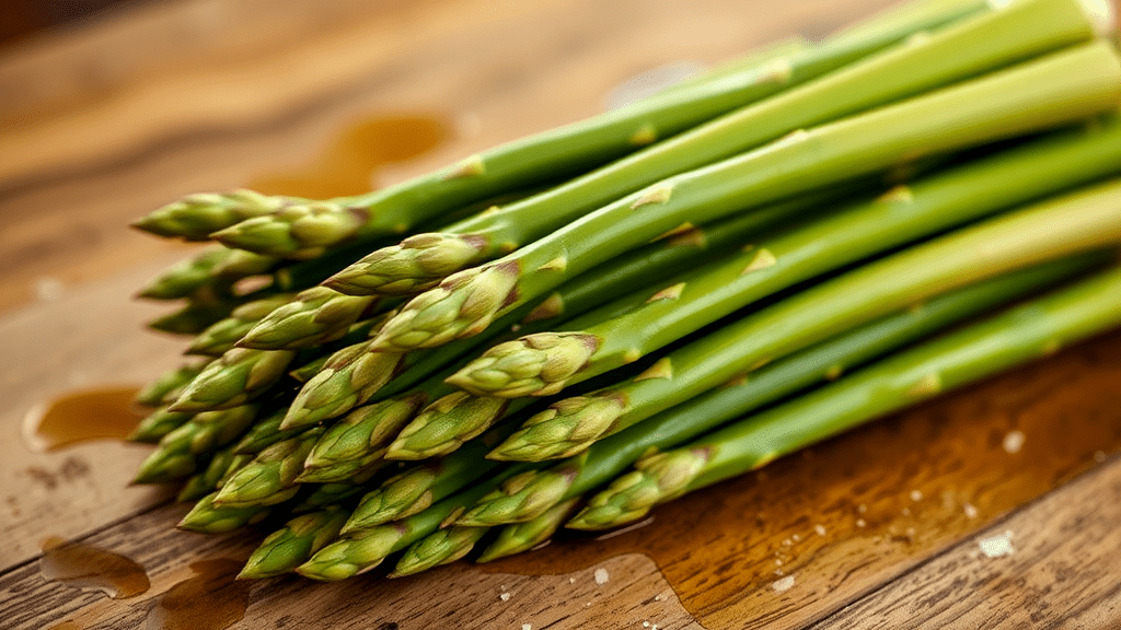 Roasted Asparagus recipe