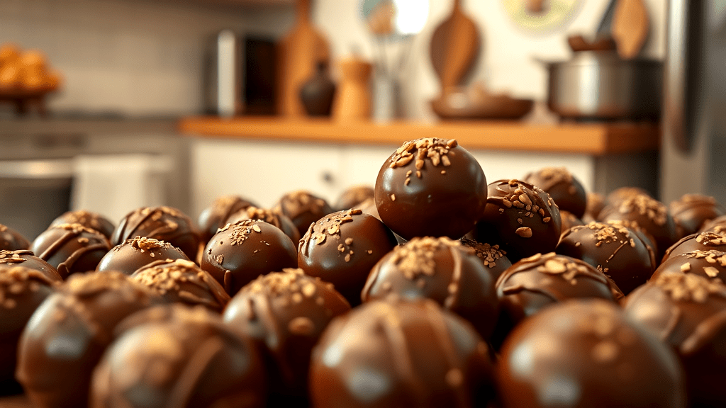 Cooling and Setting the Candies