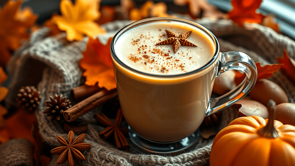 Using Pumpkin Pie Spice