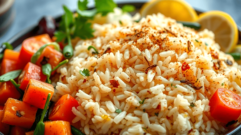 Best Rice Varieties for This Recipe