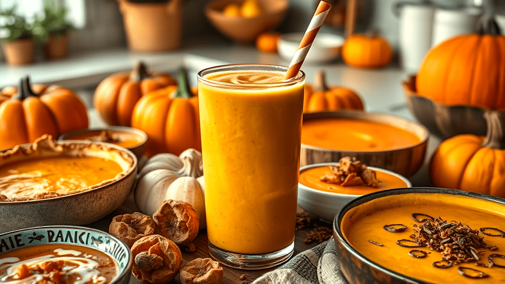 Health Benefits of Pumpkin in Your Diet