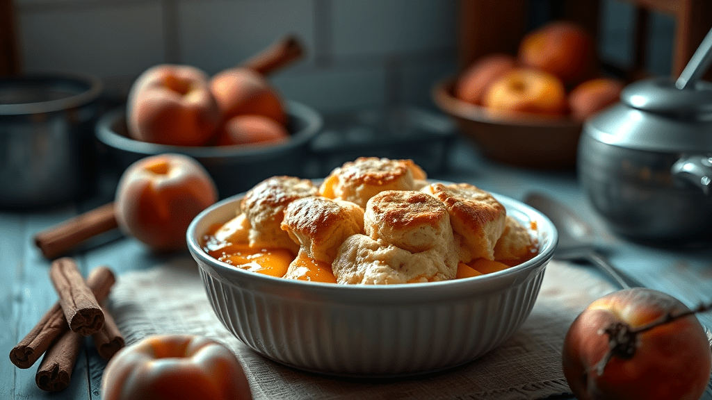 Essential Cobbler Recipe Ingredients