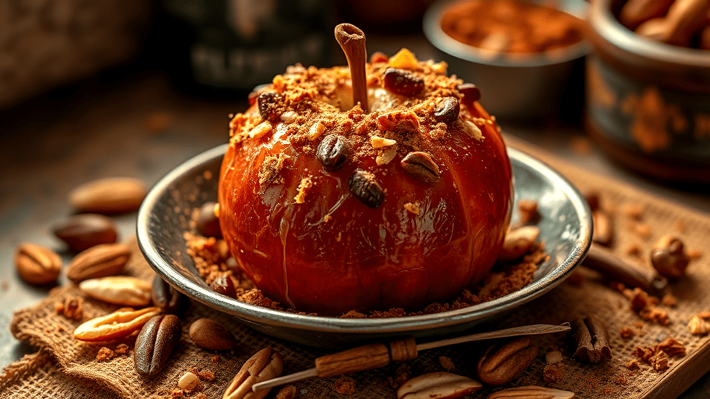 Baked Apples recipe