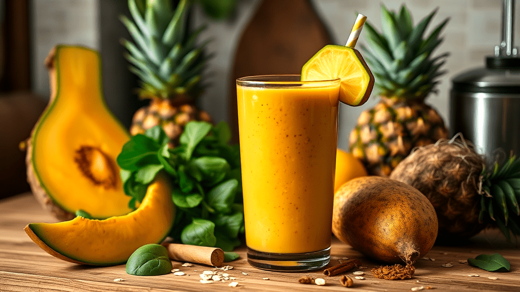 Top 5 Cantaloupe Smoothie Recipes