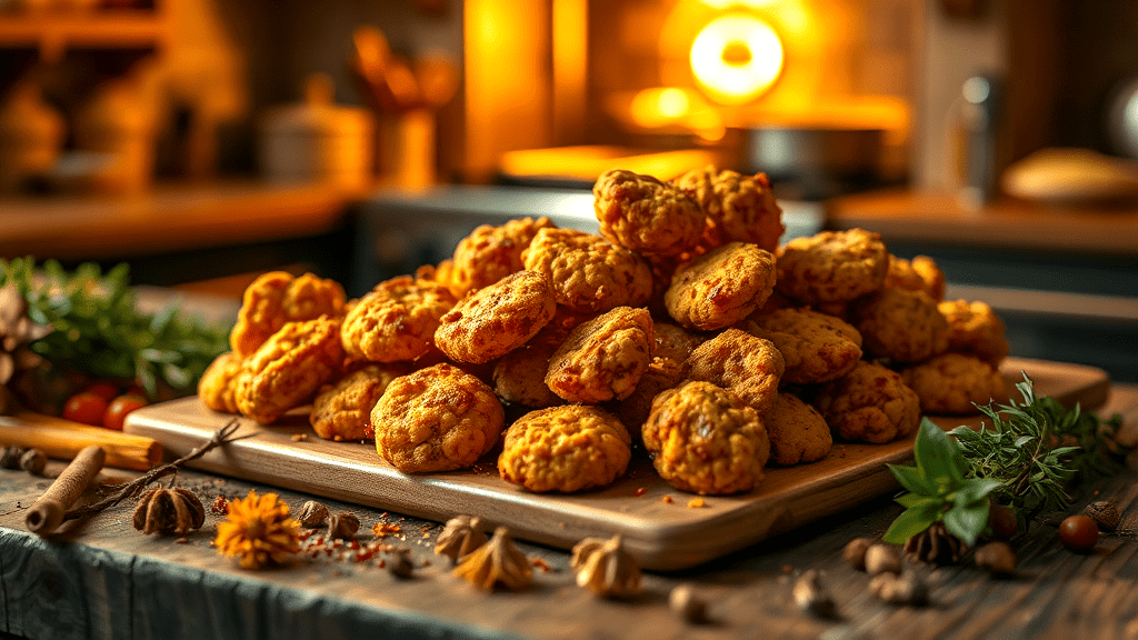 Shelf Life of Roasted Chickpeas